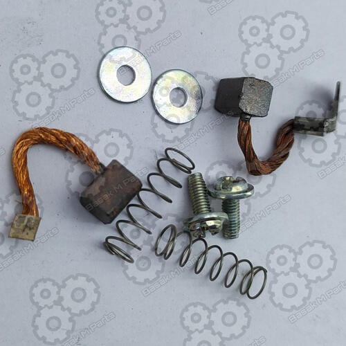 SELF CARBON KIT ACTIVA / PEP / DIO / AVIATOR / PLEASURE (LUCAS)